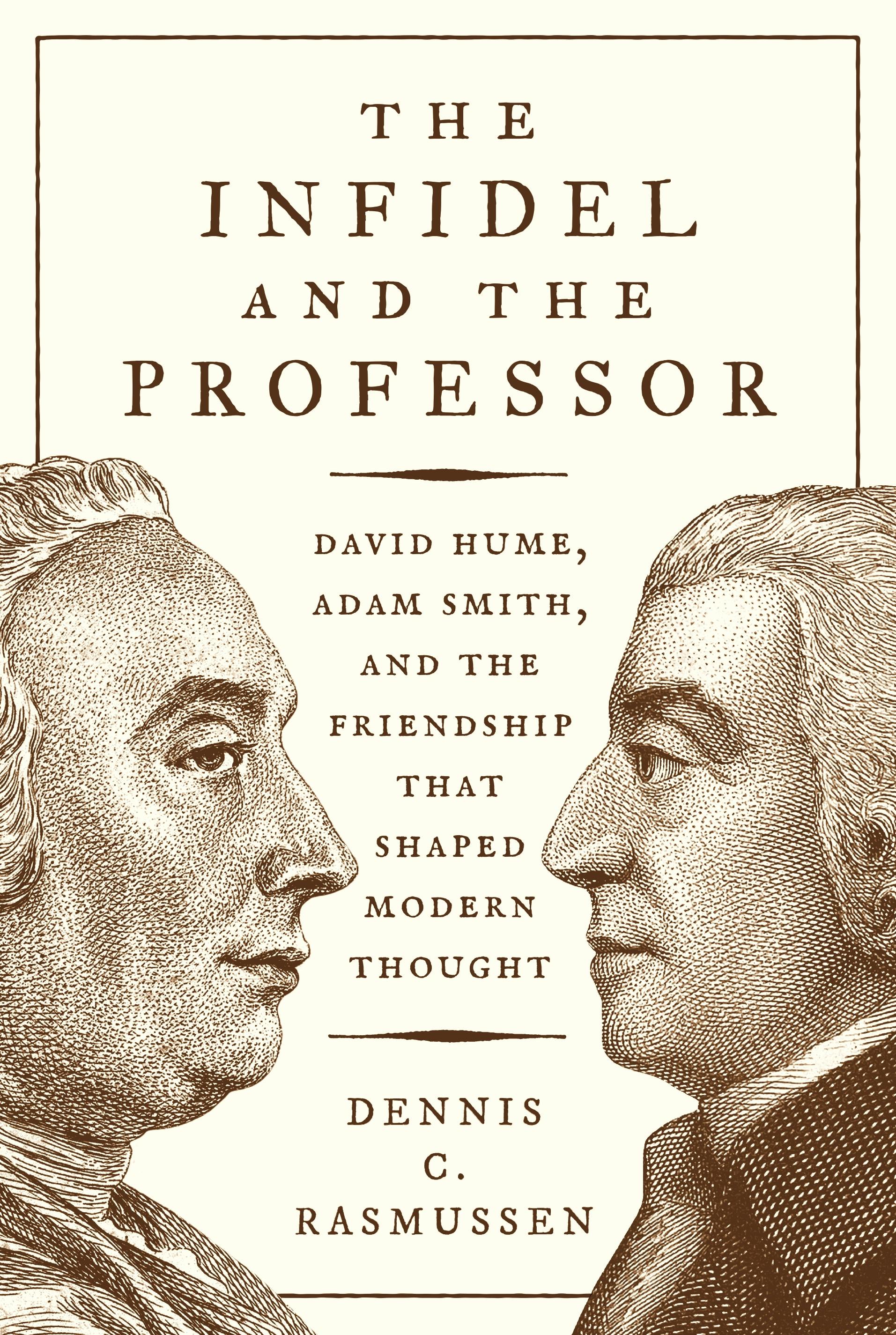 The Infidel and the Professor | Princeton University Press