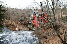 Book Mill in Montague, MA ...