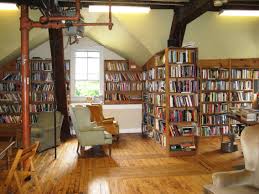 The Delights of The Montague Bookmill ...