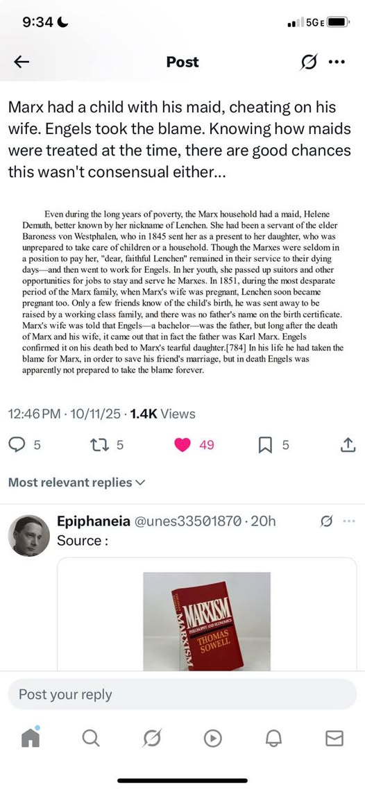 May be an image of text